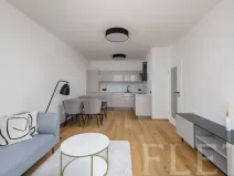 Pronájem bytu 2+kk, Praha - Radlice, Na Farkáně I, 52 m2