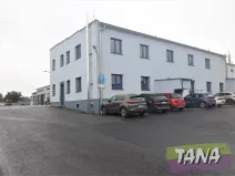 Pronájem kanceláře, Turnov, Přepeřská, 11 m2