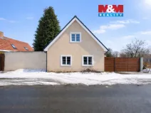 Prodej rodinného domu, Podbořany - Buškovice, 190 m2