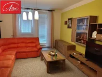 Prodej bytu 2+1, Teplice, Moskevské náměstí, 75 m2