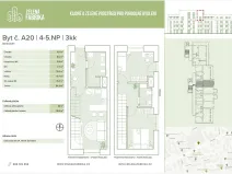 Prodej bytu 3+kk, Šternberk, Uničovská, 66 m2