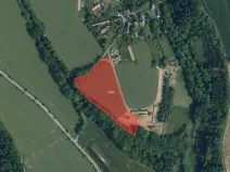 Prodej pole, Soběslavice, 13596 m2