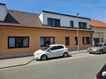 Pronájem bytu 1+kk, Chlumec nad Cidlinou, 45 m2