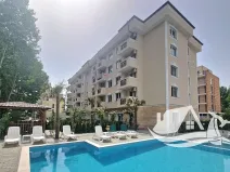 Prodej bytu 3+kk, Nesebar, Bulharsko, 87 m2