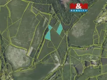 Prodej pole, Votice - Martinice, 4743 m2