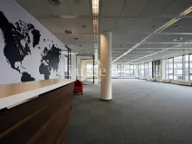 Pronájem kanceláře, Praha, Radlická, 166 m2