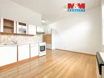 Pronájem bytu 1+kk, Hradec Králové - Kukleny, Pražská třída, 23 m2