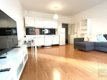 Pronájem bytu 2+kk, Praha - Košíře, Musílkova, 54 m2