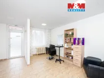 Pronájem obchodního prostoru, Praha - Řepy, Nevanova, 22 m2