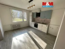 Prodej bytu 2+kk, Most, Marš. Rybalka, 35 m2