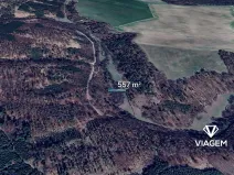 Prodej pole, Lipová, 557 m2