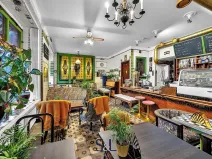 Pronájem restaurace, Praha - Vyšehrad, Neklanova, 60 m2