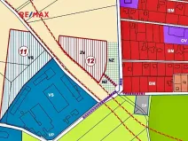 Prodej pozemku pro bydlení, Kunice, 54450 m2