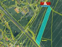 Prodej pole, Ždírec - Žďár, 3418 m2