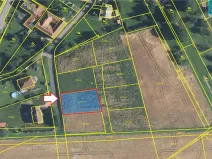 Prodej pozemku pro bydlení, Litomyšl, 792 m2