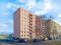 Pronájem bytu 3+1, Plzeň - Bolevec, Gerská, 68 m2