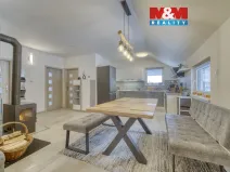 Pronájem rodinného domu, Trstěnice, 69 m2