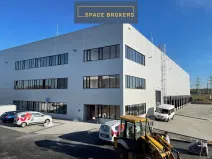 Pronájem skladu, Ostrava, 5994 m2