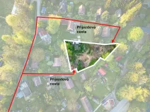 Prodej pozemku, Blažejov, 1230 m2