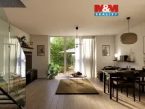 Prodej bytu 2+kk, Praha - Horní Počernice, Na Bačálkách, 50 m2