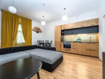 Pronájem bytu 2+kk, Praha, Tyršova, 56 m2