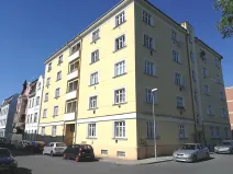 Pronájem bytu 1+1, Teplice, Československých legií, 52 m2