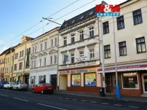 Pronájem obchodního prostoru, Teplice - Trnovany, Masarykova třída, 40 m2