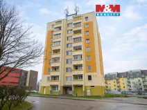 Pronájem bytu 1+kk, Jindřichův Hradec - Jindřichův Hradec V, Kosmonautů, 31 m2