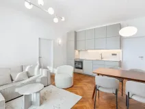 Pronájem bytu 3+kk, Praha - Libeň, Sokolovská, 73 m2