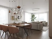 Prodej bytu 4+kk, Šlapanice, 151 m2