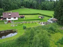 Prodej chalupy, Loučovice, 140 m2