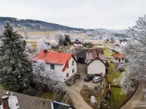 Pronájem rodinného domu, Stachy, 150 m2