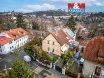 Prodej rodinného domu, Praha - Hlubočepy, Pod Žvahovem, 220 m2