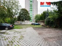 Pronájem garážového stání, Pardubice - Zelené Předměstí, Hronovická, 400 m2