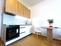 Pronájem bytu 1+kk, Praha, Poděbradská, 32 m2