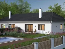 Prodej rodinného domu, Buštěhrad, Anenská, 102 m2