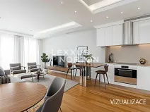 Prodej bytu 2+kk, Praha - Michle, Třeboňská, 57 m2