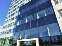 Pronájem kanceláře, Brno, Jana Babáka, 546 m2