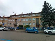 Prodej bytu 3+1, Brno, Alešova, 68 m2