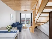 Prodej bytu 2+kk, Lipno nad Vltavou, 53 m2