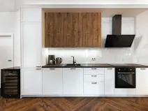 Prodej bytu 2+kk, Horní Planá, Náměstí, 47 m2