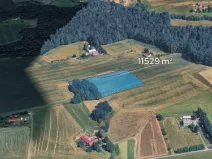 Prodej podílu pole, Soběšovice, 720 m2