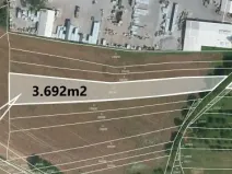 Prodej podílu komerčního pozemku, Kněžpole, 923 m2