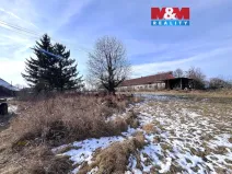 Prodej zemědělského objektu, Křižanovice u Vyškova, 5144 m2