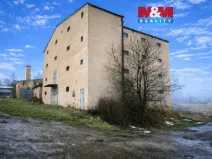 Prodej skladu, Domoušice, 1400 m2