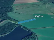 Prodej podílu pole, Kovač, 2820 m2