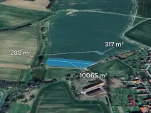 Prodej podílu pole, Golčův Jeníkov, 3556 m2