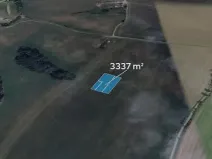 Prodej podílu pole, Horní Bělá, 417 m2