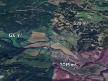 Prodej podílu pole, Vranová Lhota, 736 m2