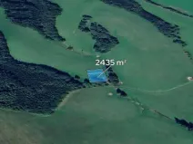 Prodej podílu pole, Dolní Čermná, 461 m2
